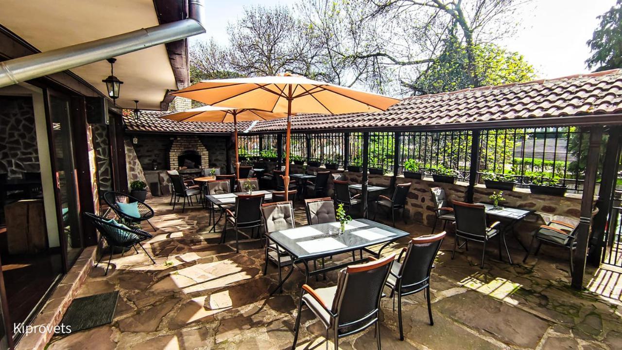 Hotel Kiprovets Chiprovtsi Extérieur photo