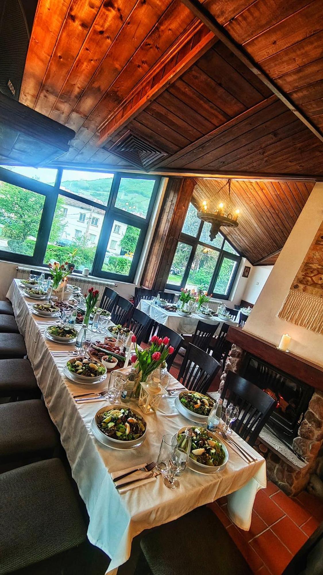 Hotel Kiprovets Chiprovtsi Extérieur photo
