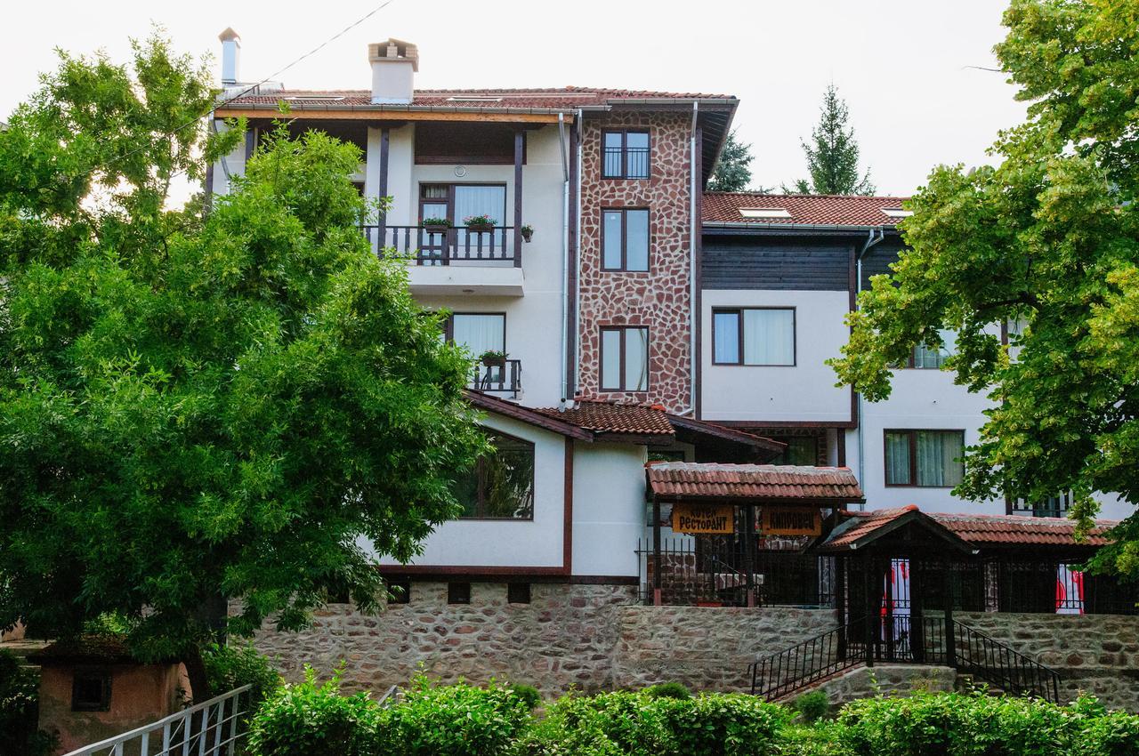 Hotel Kiprovets Chiprovtsi Extérieur photo