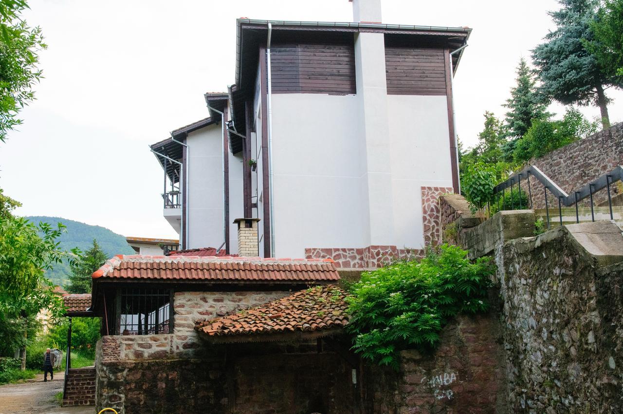 Hotel Kiprovets Chiprovtsi Extérieur photo
